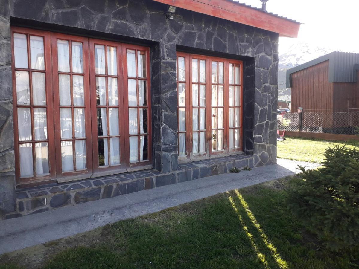 La Casa Del Mono Bed & Breakfast Ushuaia Eksteriør bilde