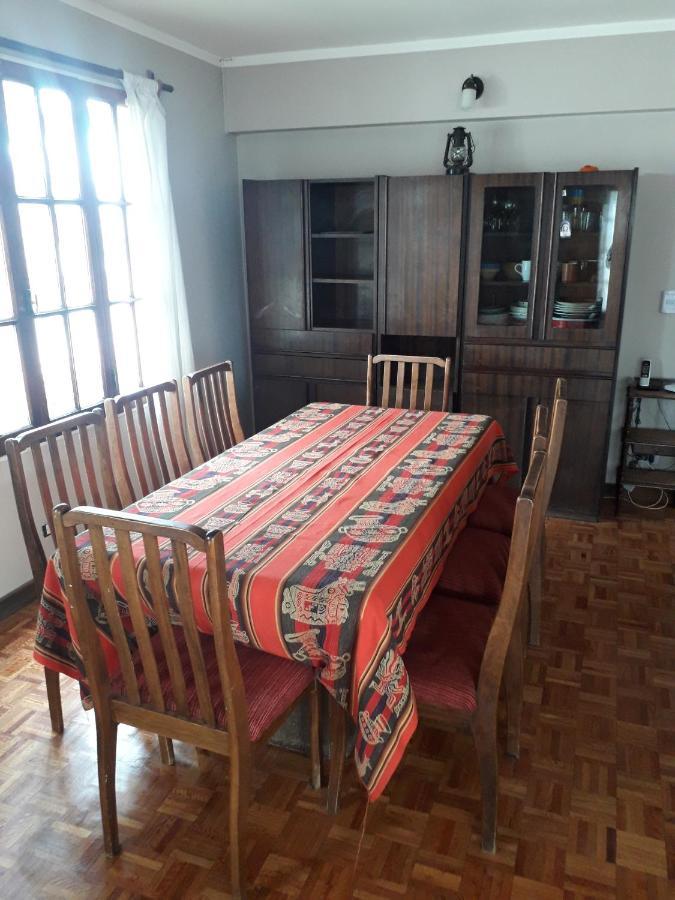 La Casa Del Mono Bed & Breakfast Ushuaia Eksteriør bilde