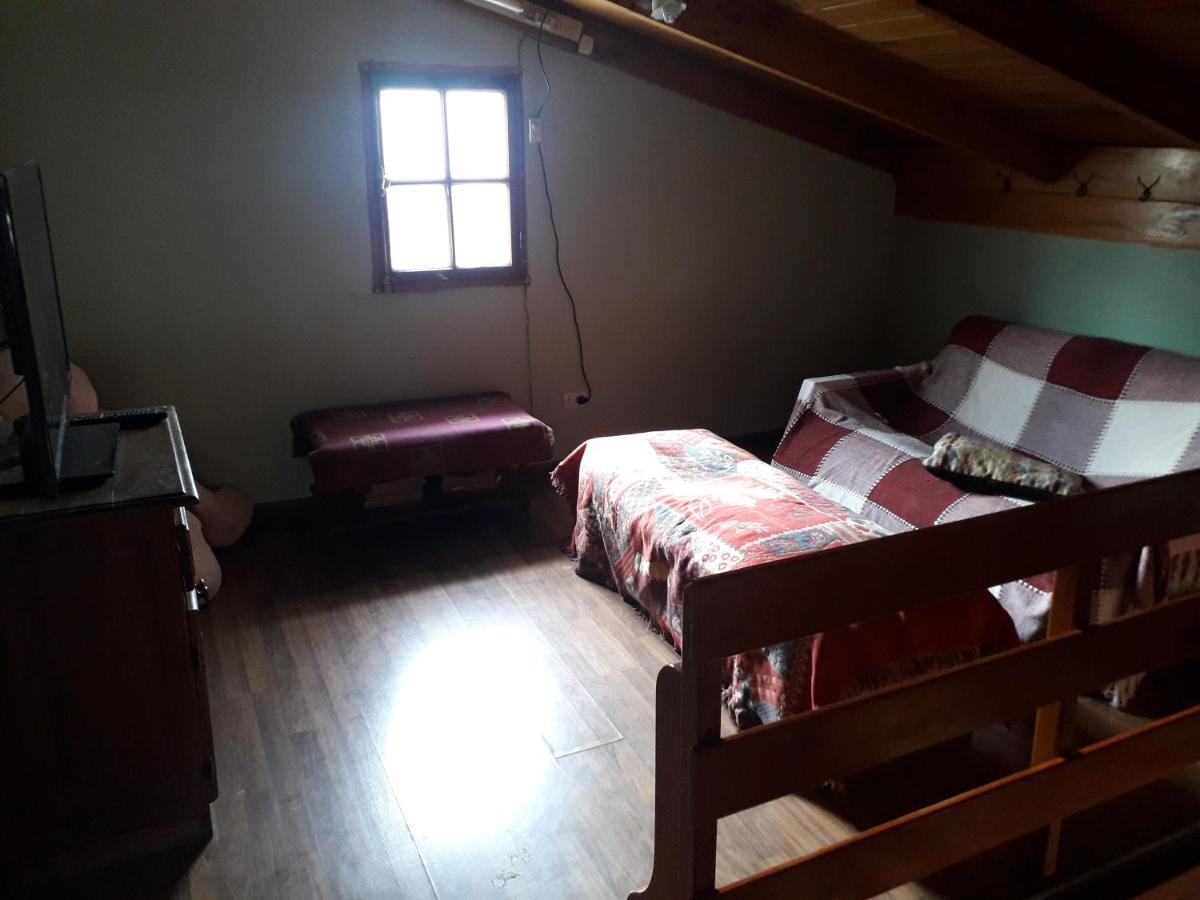 La Casa Del Mono Bed & Breakfast Ushuaia Eksteriør bilde