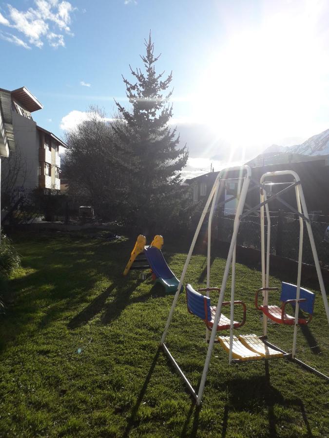 La Casa Del Mono Bed & Breakfast Ushuaia Eksteriør bilde