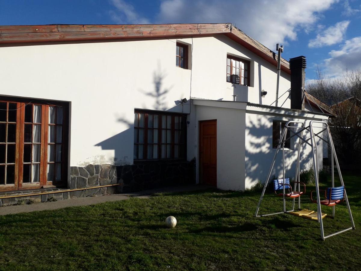 La Casa Del Mono Bed & Breakfast Ushuaia Eksteriør bilde